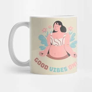 Good Vibes Only Mug